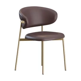 Oleandro Chair Metal by Calligaris